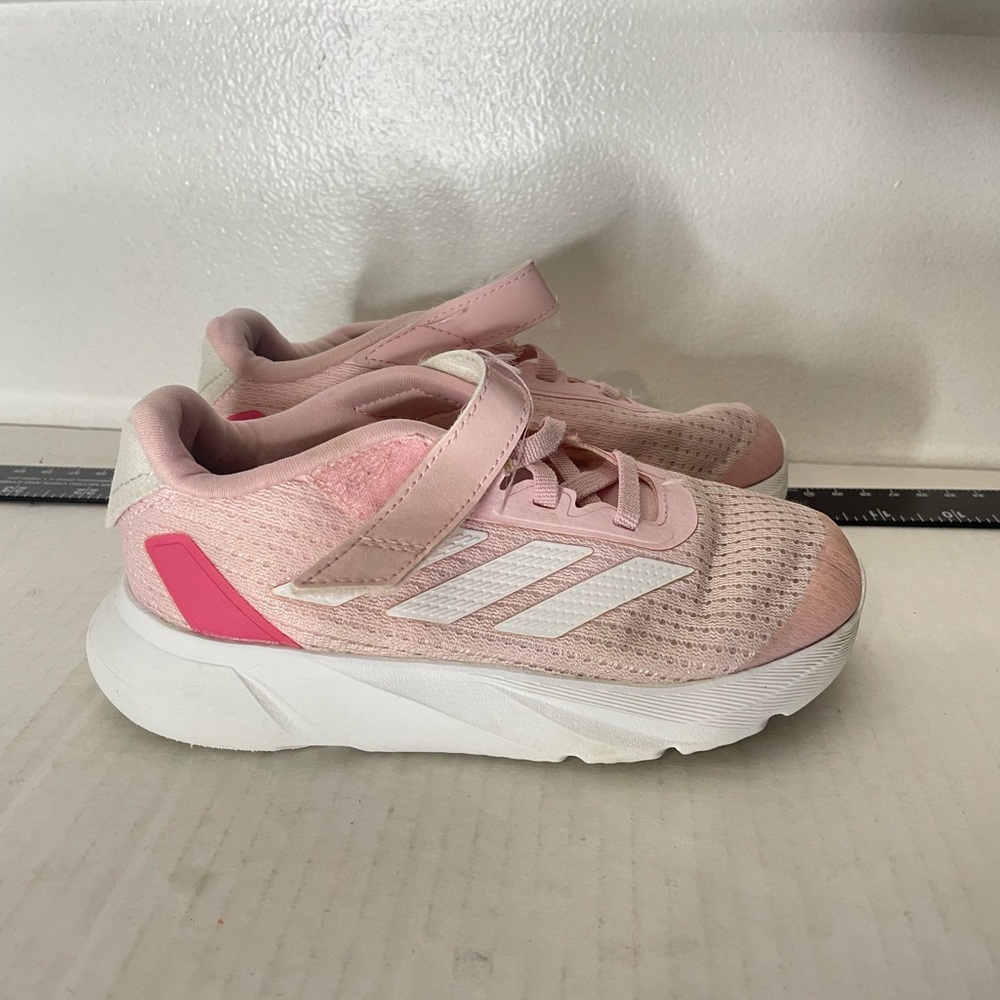 Adidas Kids Sneakers in Pink and White